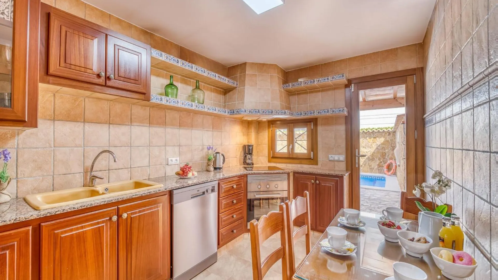 Ferienhaus Ideal Villa In Puerto Pollensa Spanien